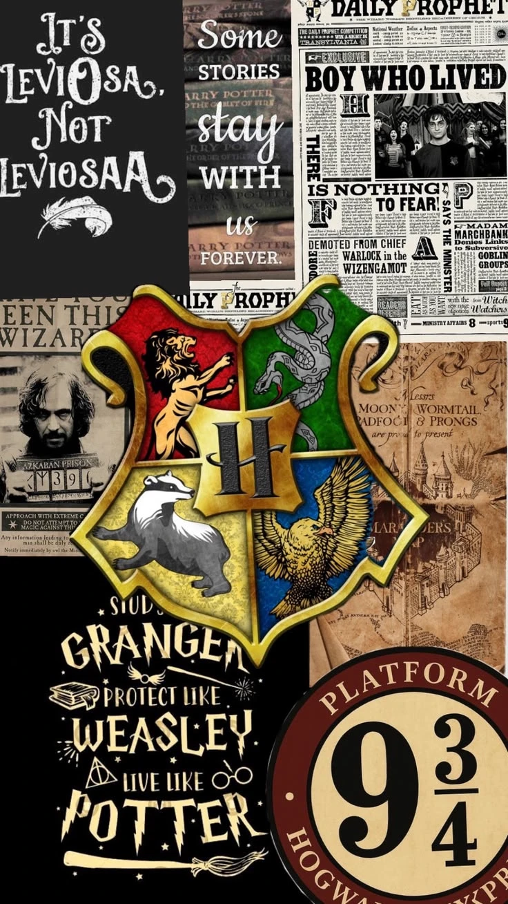 Hogwarts - New student?! thumbnail