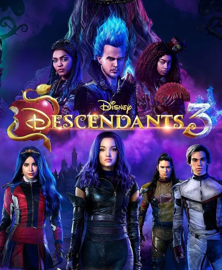 Descendants (3) thumbnail