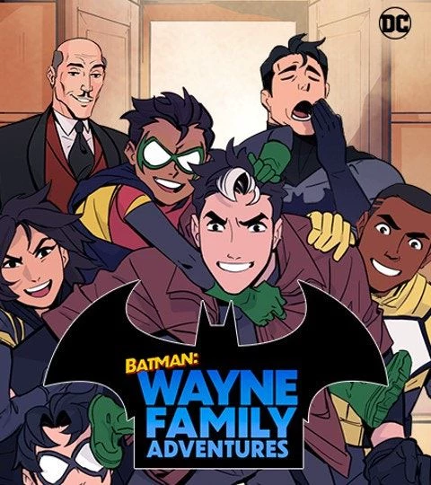 Batfam thumbnail