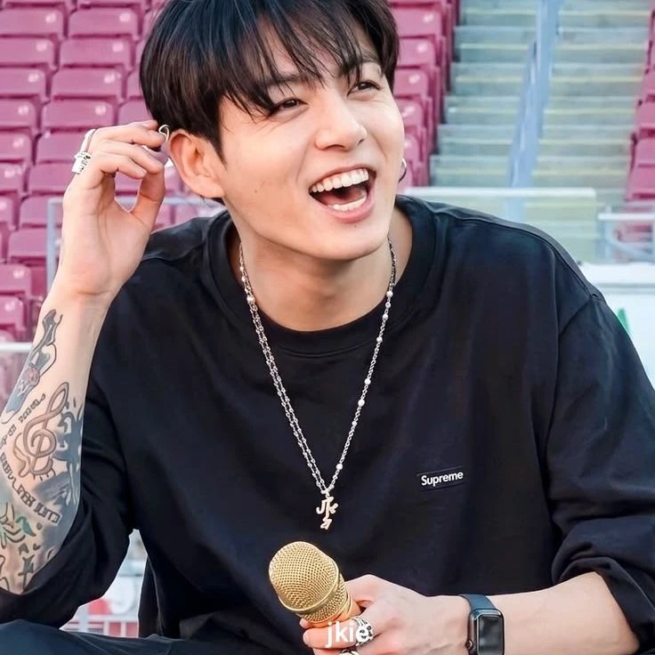 Jungkook thumbnail