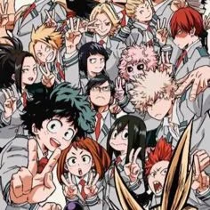 MHA Class 1-A reacts to you thumbnail