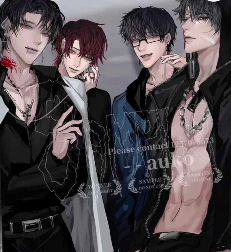 Bad boys thumbnail