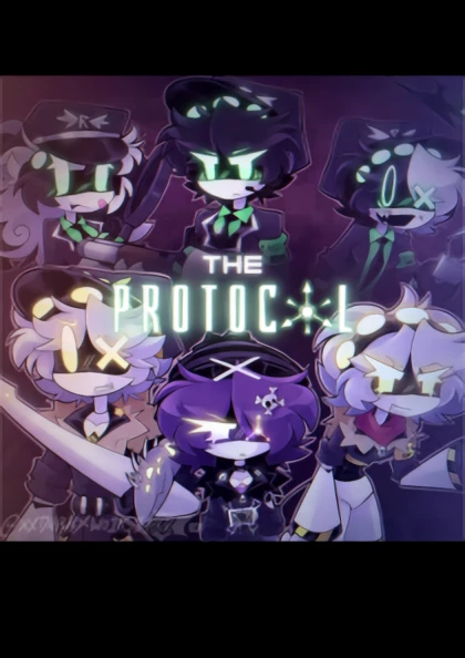 The Protocol (Ante solver-drones)  thumbnail
