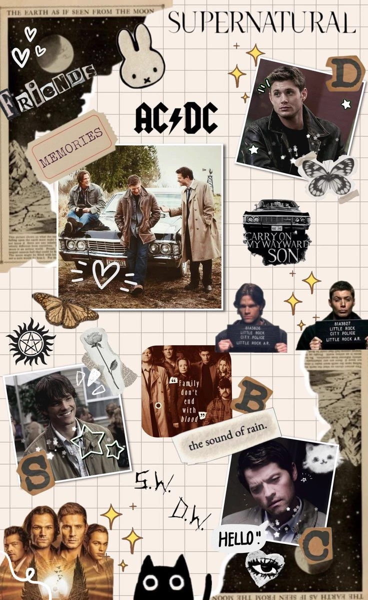 Supernatural thumbnail