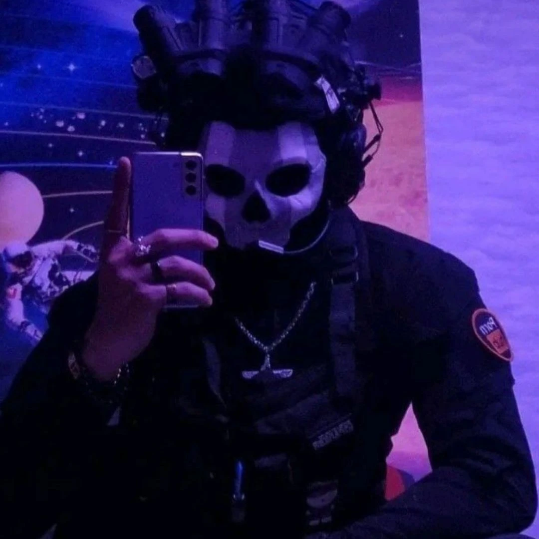 Simon 'Ghost' Reily thumbnail