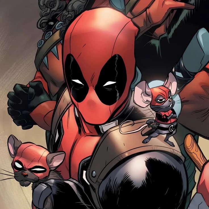 Deadpool 🩸🔪 thumbnail