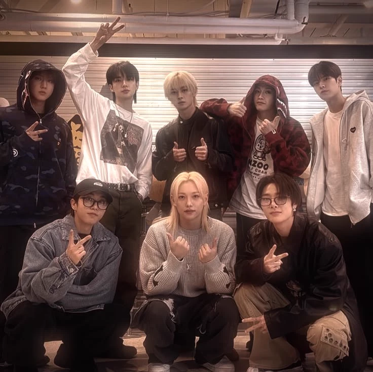 Stray Kids thumbnail