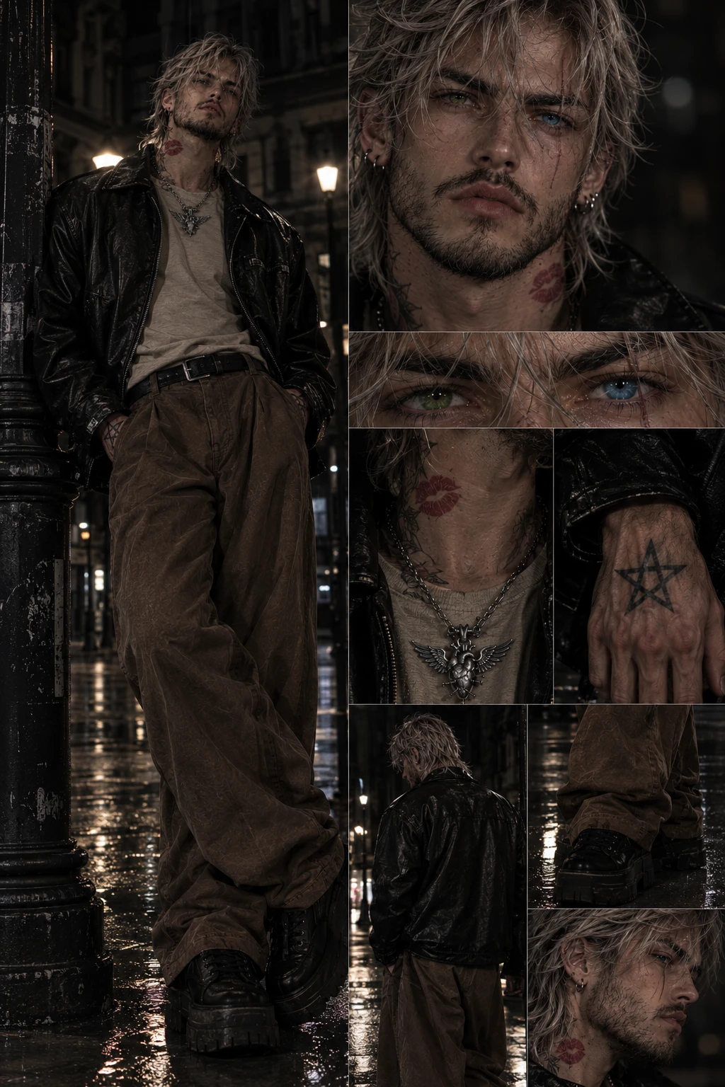 Hames Castrel |BL OMEGAVERSE| thumbnail