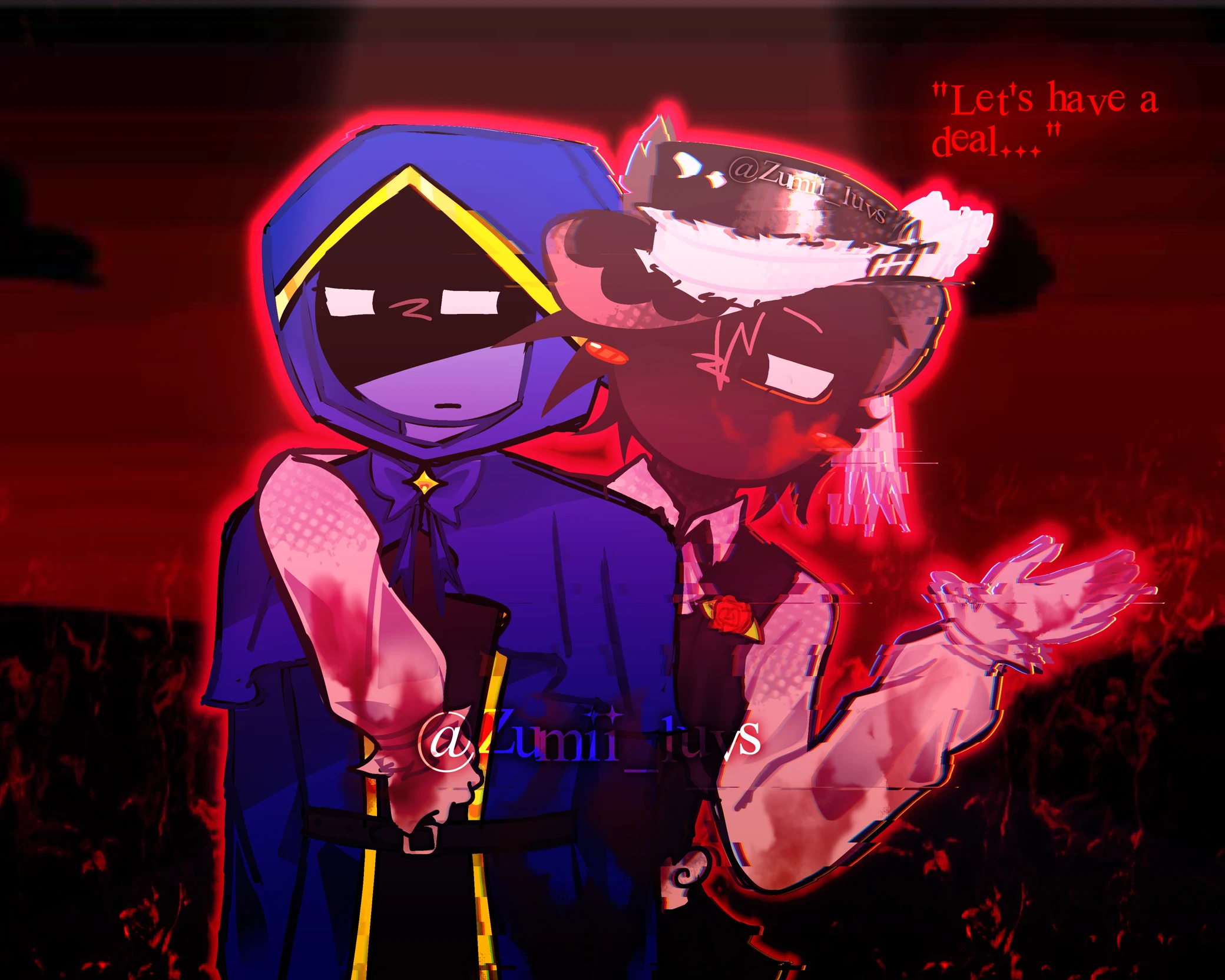 Jevin - Sprunki thumbnail