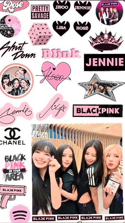 blackpink thumbnail