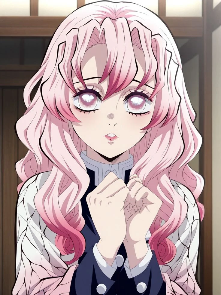 Sakura Hashira (Sayuri) [Pick me hashira] thumbnail