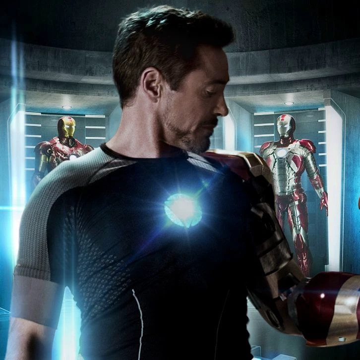 Tony Stark / Iron Man / Tony / Dad thumbnail