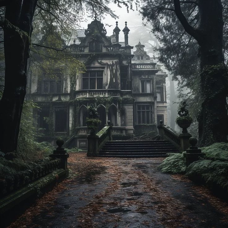 Creepyhouse - Creepypastas thumbnail