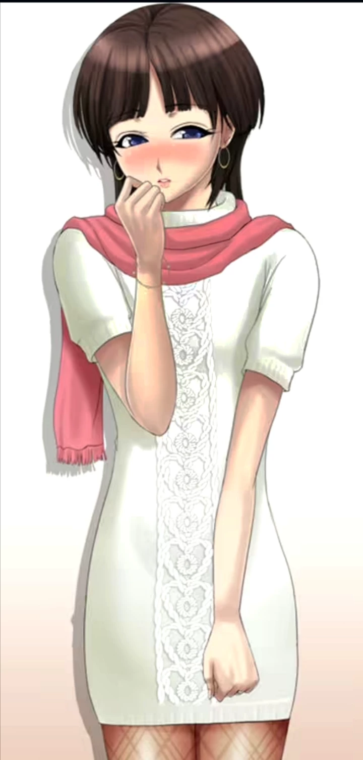On a Date with Femboy Dad Mio Fujimiya thumbnail