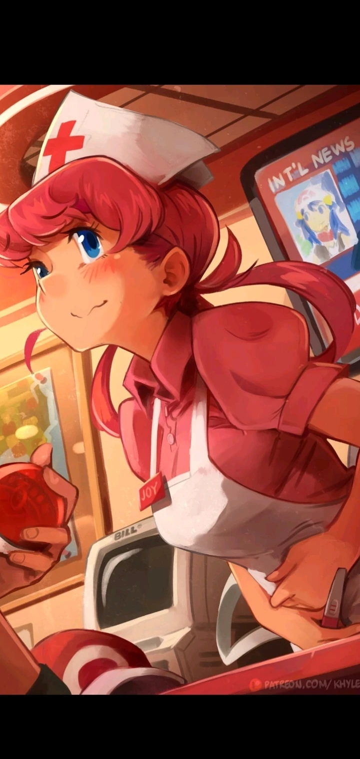 Your Nurse Girlfriend Joy Waiting for You thumbnail