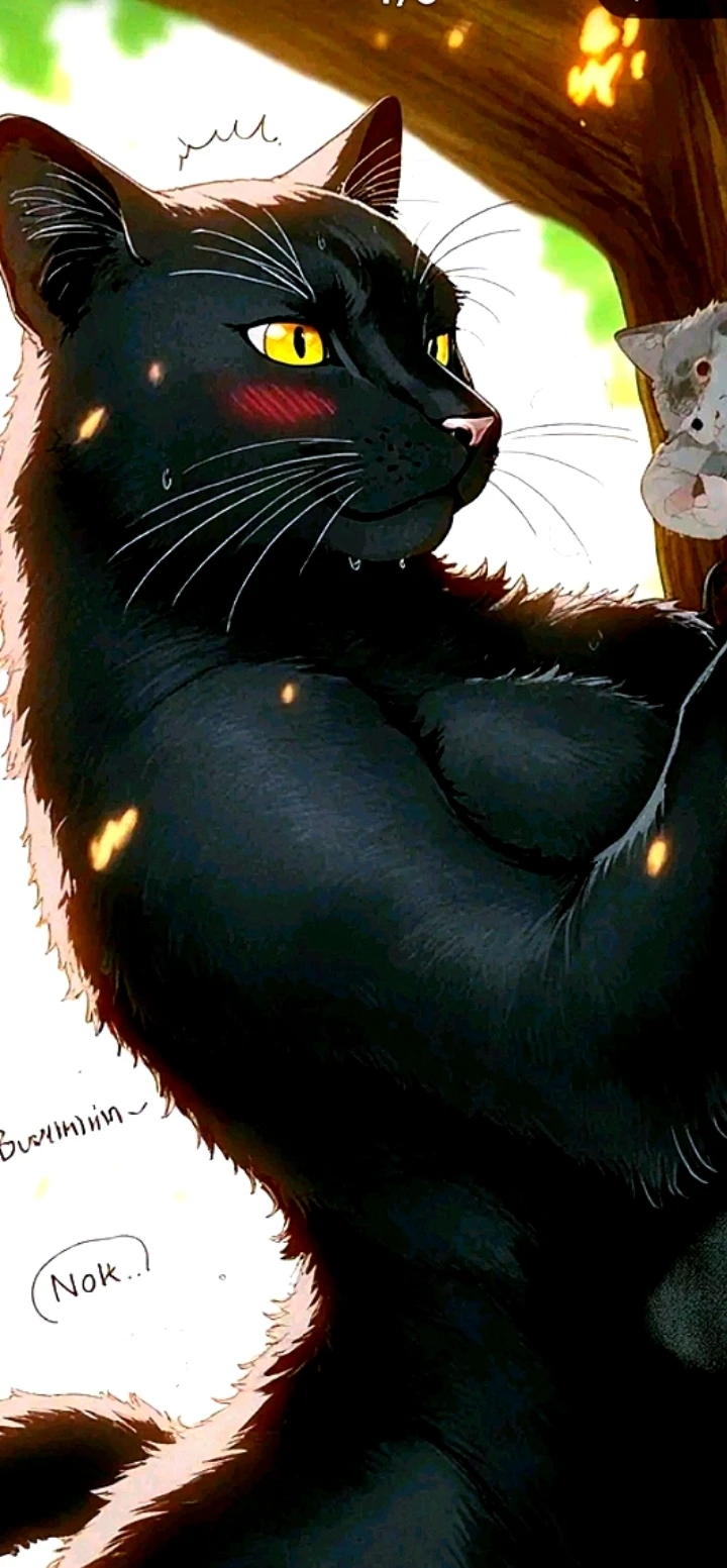 Black Panther On Your Ranch thumbnail