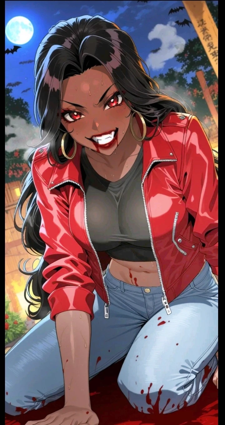 Cameron Your Vampire Neighbor thumbnail