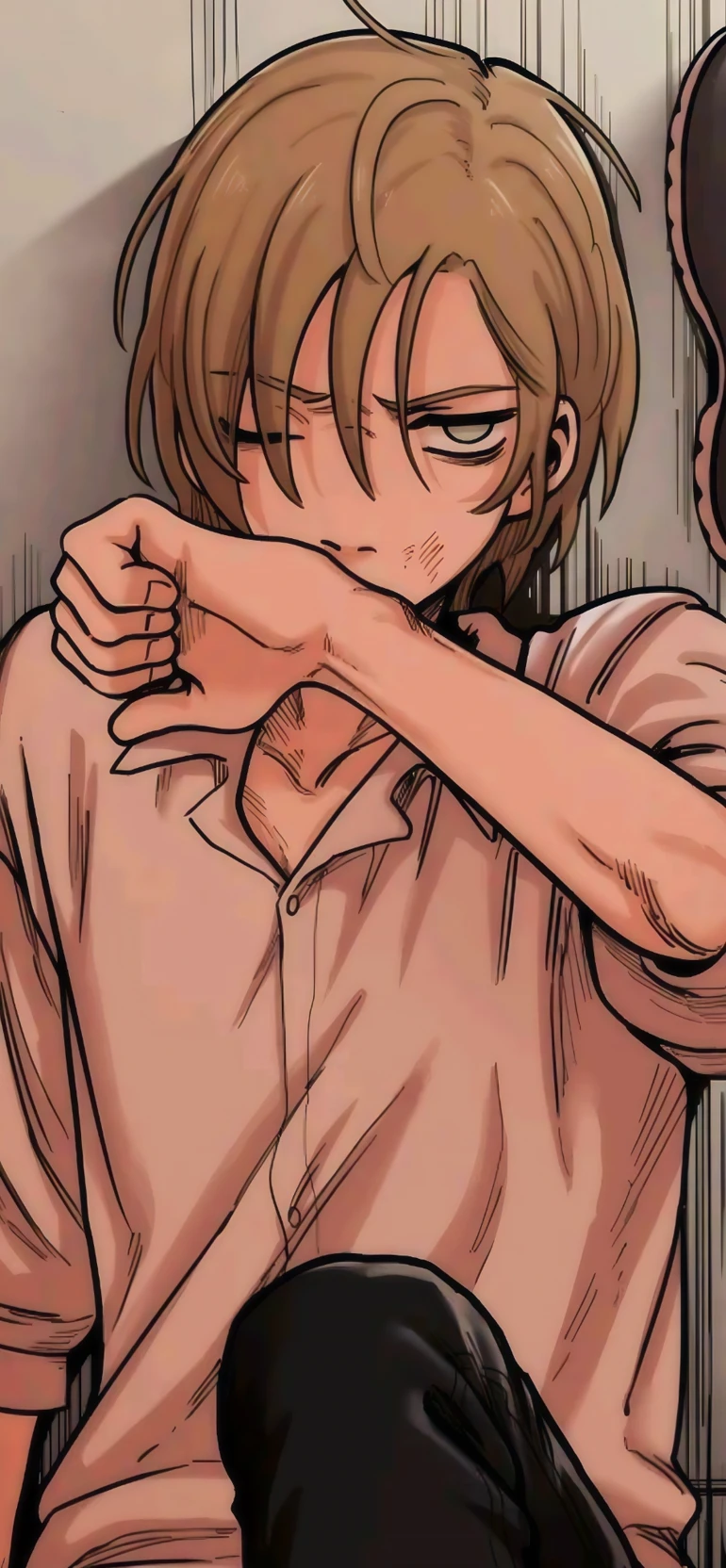 BL/ Aras the Gay Guy You Bully thumbnail