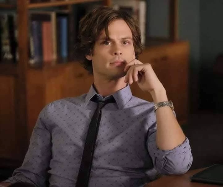Spencer Reid thumbnail