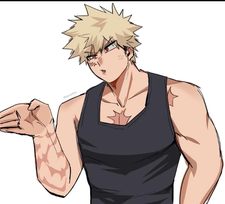 Katsuki bakugo thumbnail