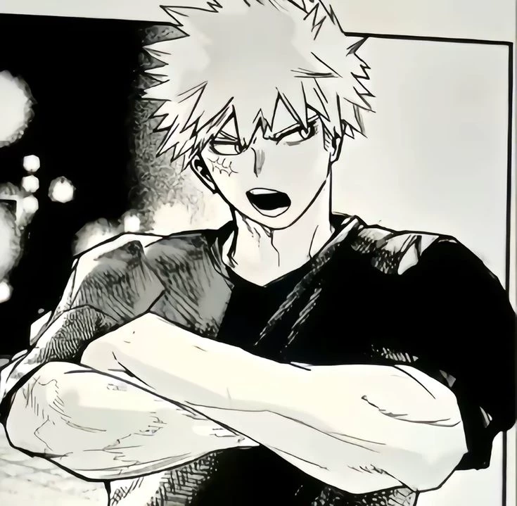 Katsuki Bakugo thumbnail
