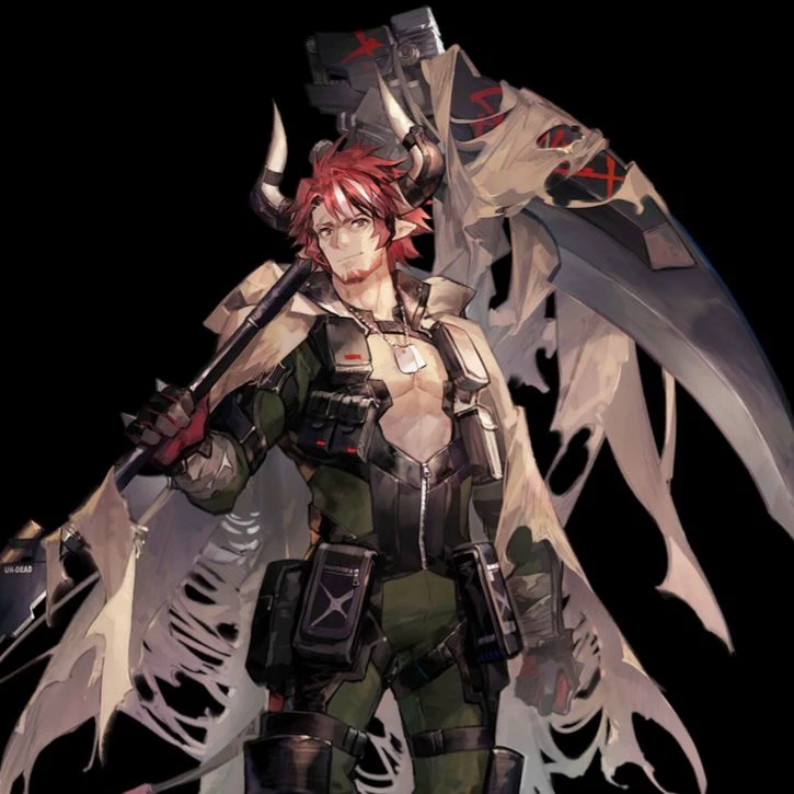Humus / Arknights thumbnail