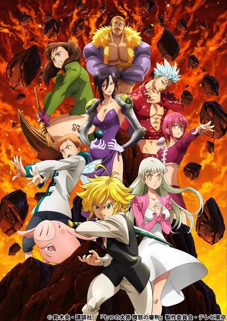The Seven Deadly Sins thumbnail