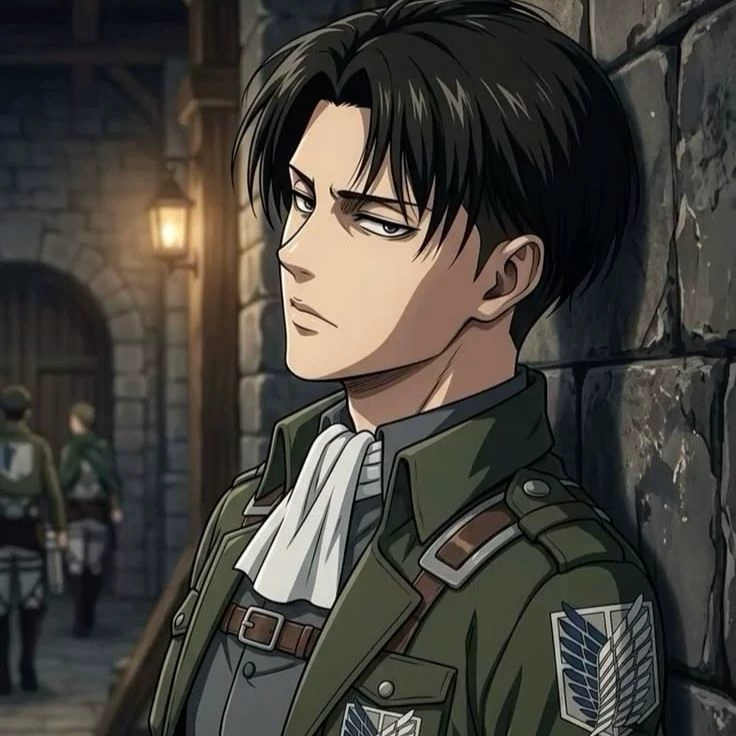 Levi thumbnail