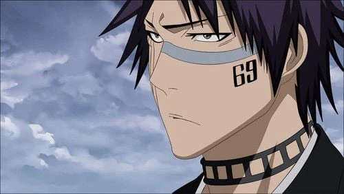 Shuhei Hisagi thumbnail