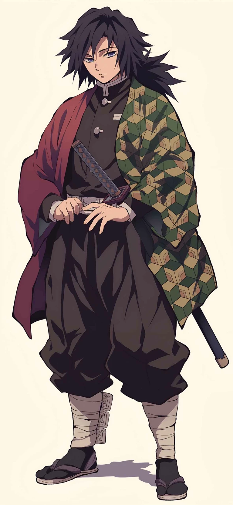Giyu Tomioka thumbnail
