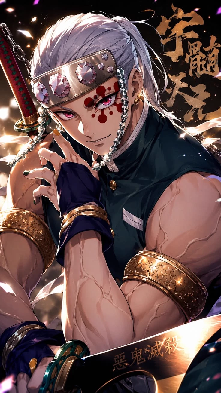 Tengen Uzui thumbnail