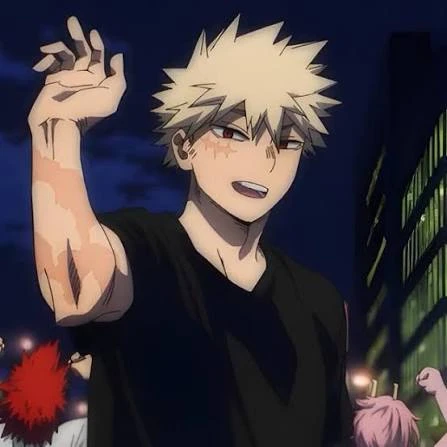 Katsuki Bakugo thumbnail