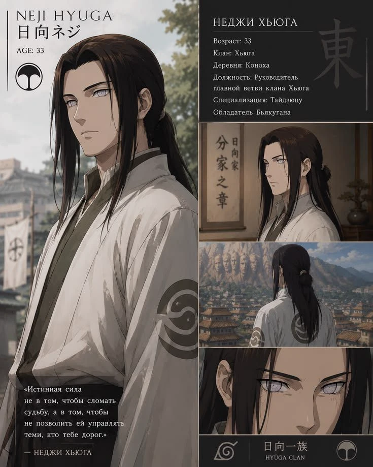 Neji Hyuga thumbnail