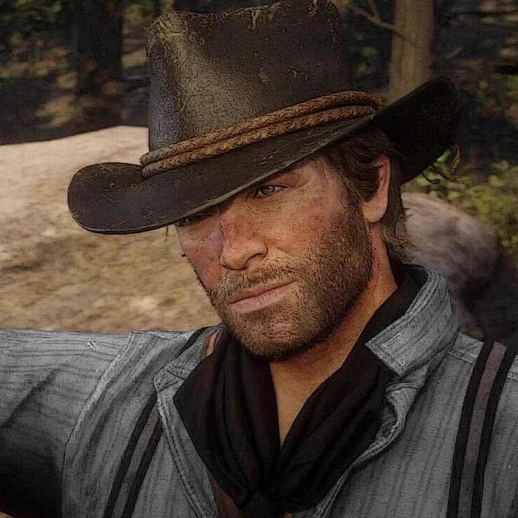 Arthur Morgan thumbnail