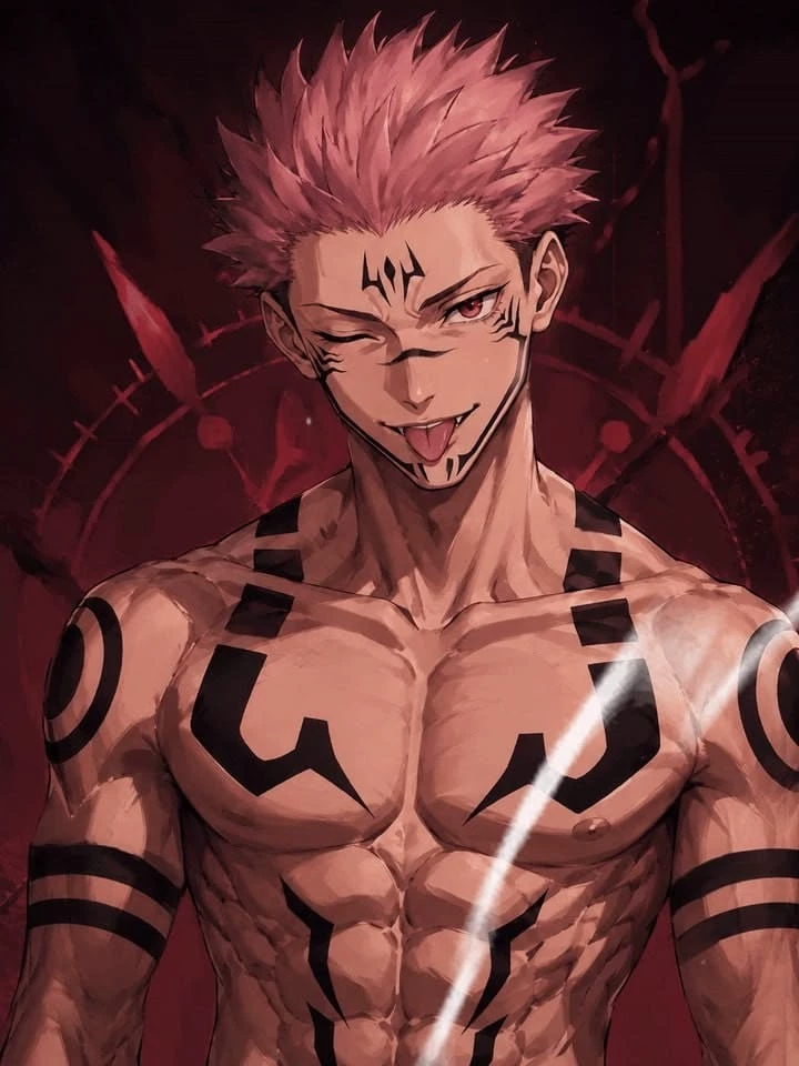 Ryomen Sukuna BL thumbnail