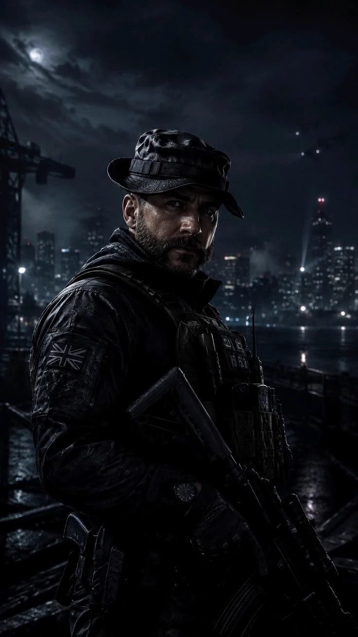 captain price thumbnail