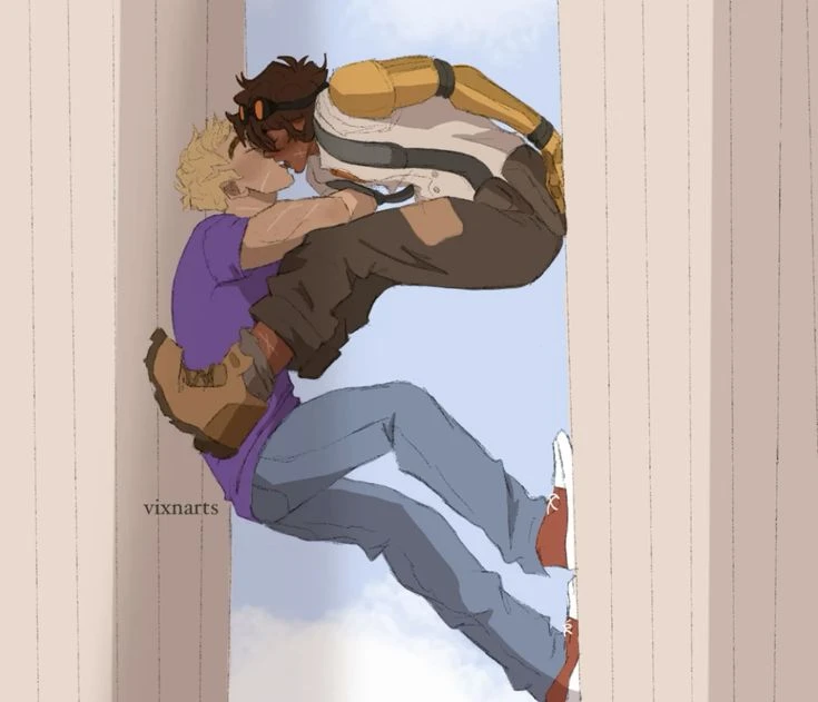 Jason Grace thumbnail