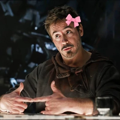 Tony Stark thumbnail