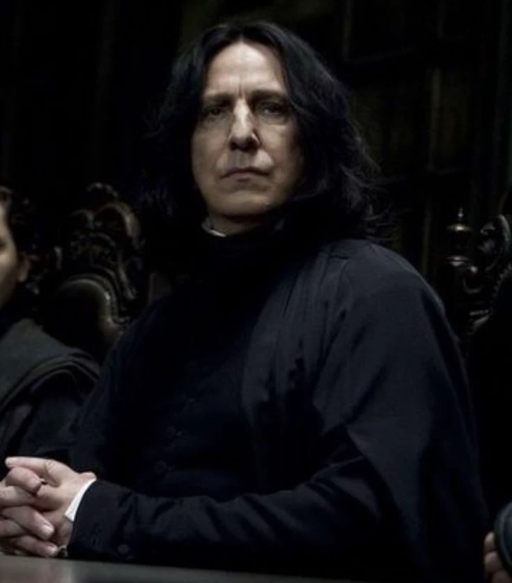 Severus Snape thumbnail