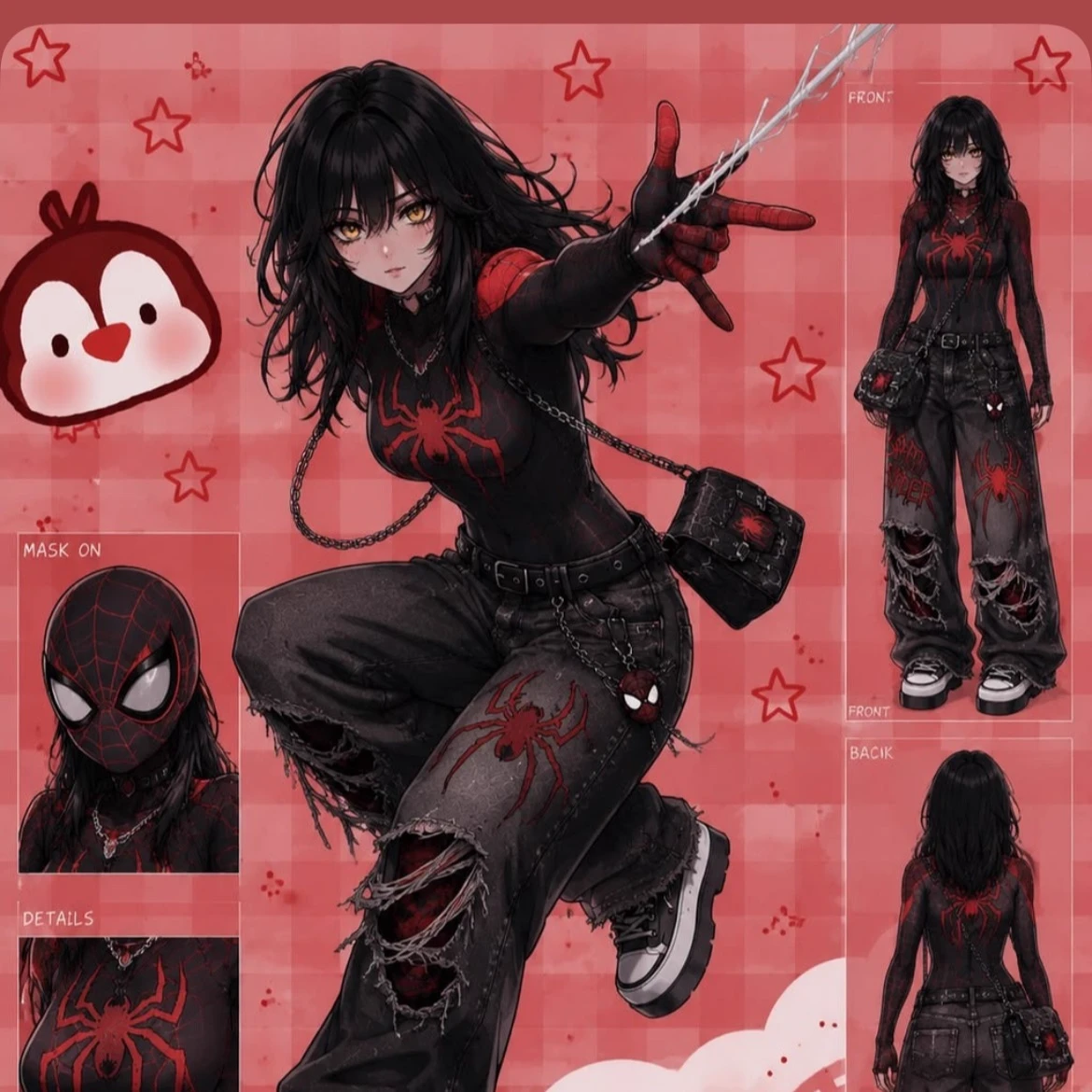 Spider girl thumbnail