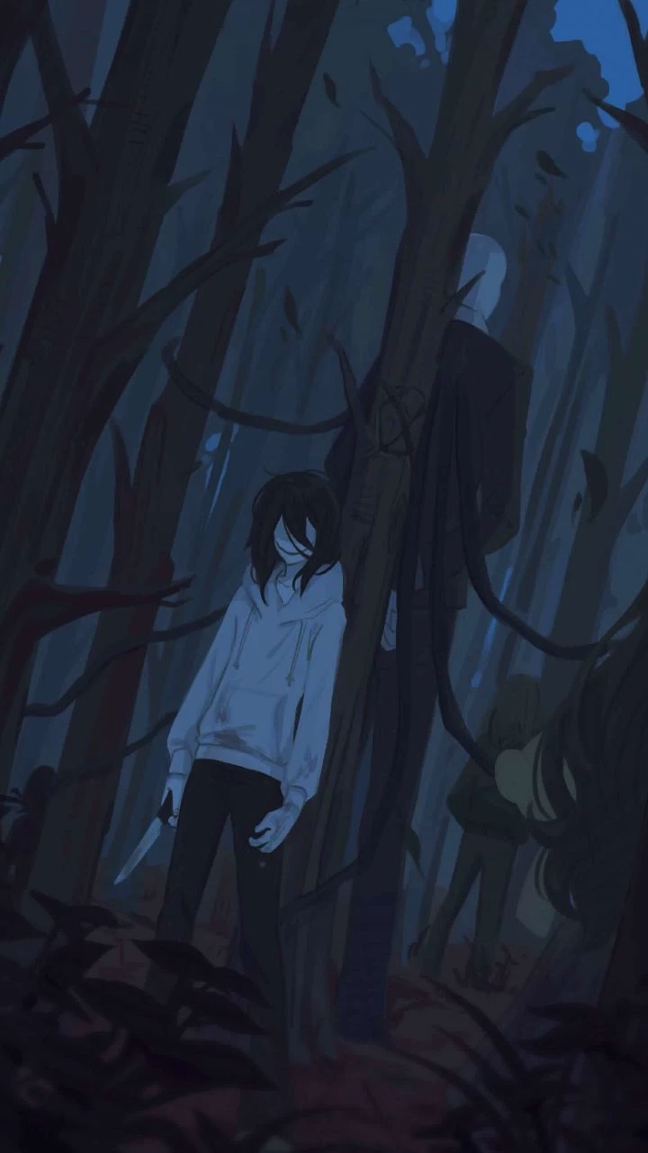 Slenderman thumbnail