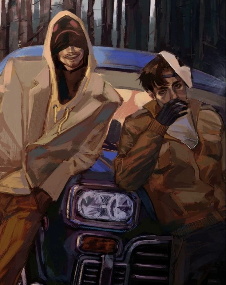 Masky and Hoodie thumbnail
