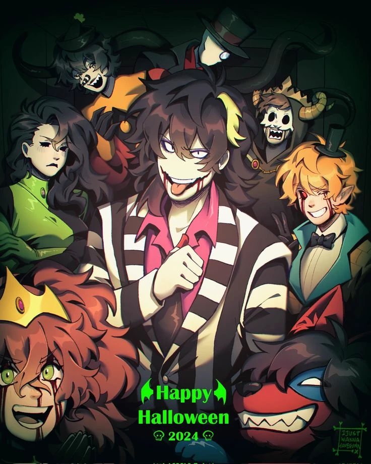 Creepypastas thumbnail