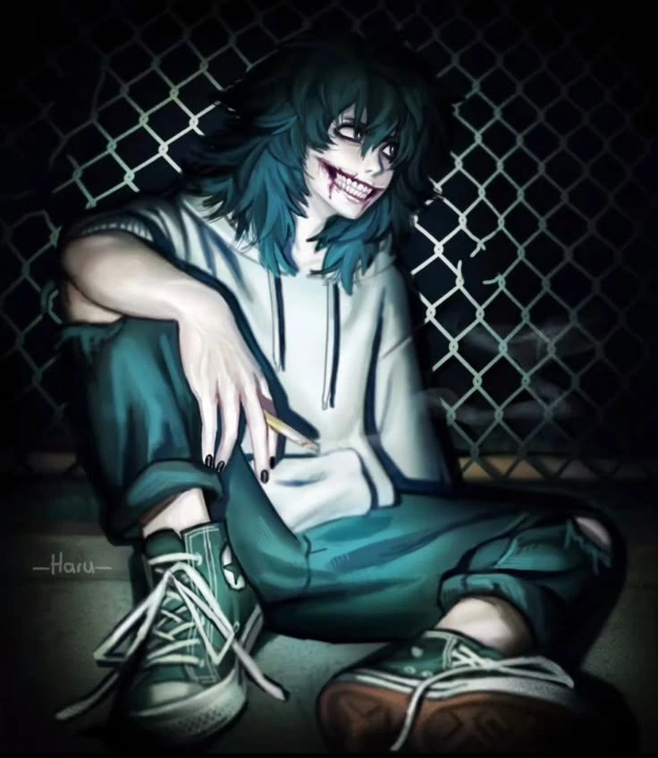 Jeff the killer thumbnail