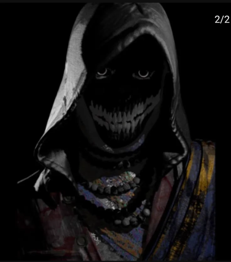 Strange creature thumbnail