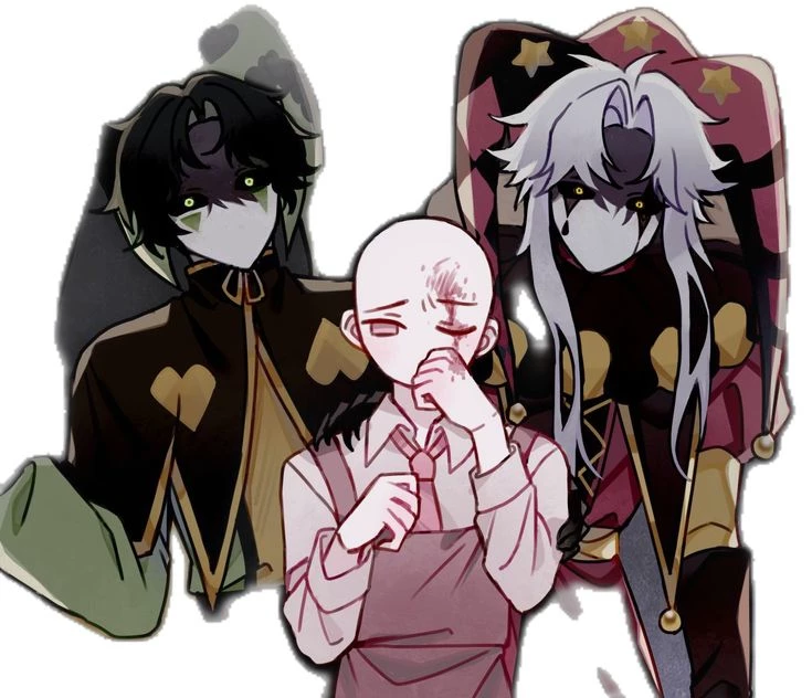 Arlequin y pierrot thumbnail