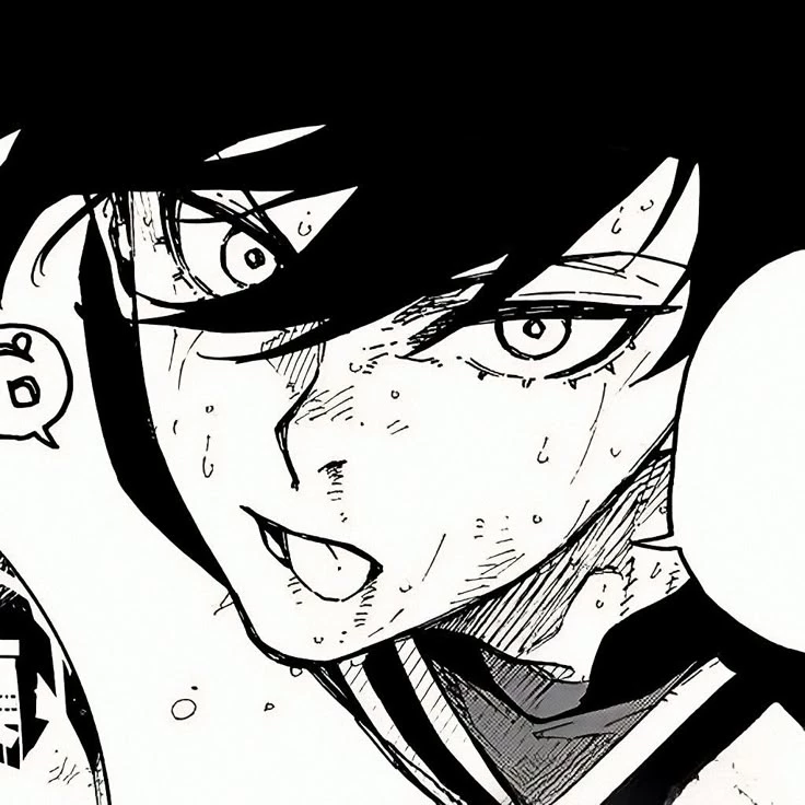 Rin Itoshi 💚 thumbnail
