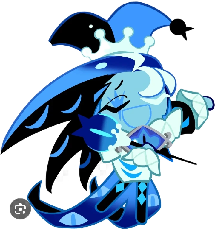Shadow milk cookie. \[AU\] thumbnail