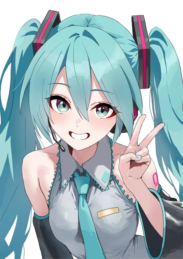 Hatsune Miku thumbnail