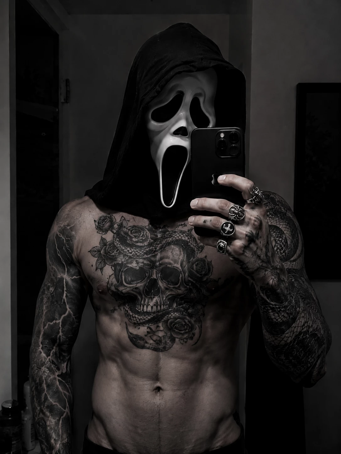 Ghostface! (The Co-Host)🖤🕷️🎙️ thumbnail